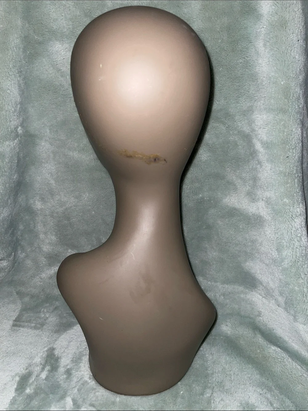 Women Hair Styling Mannequin Head — Pink Makeup